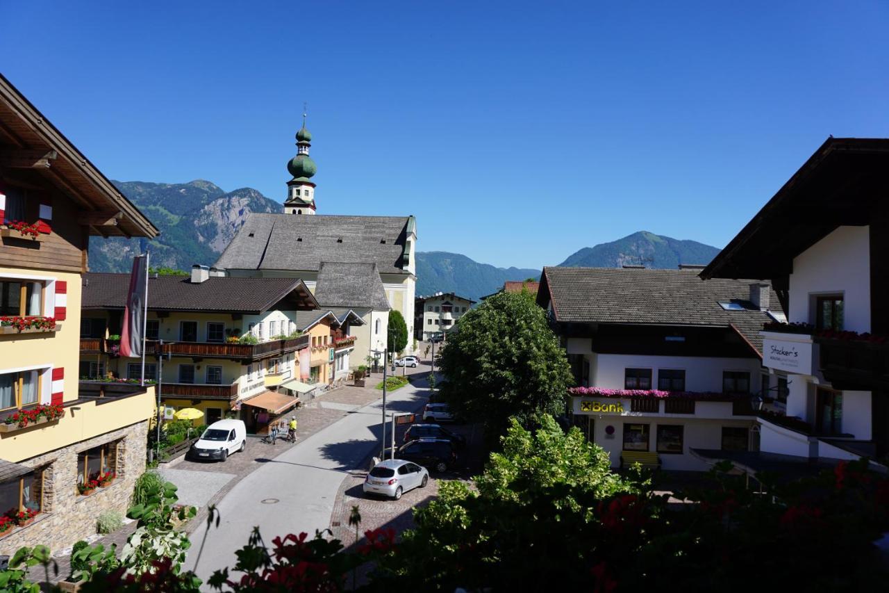 Tramberger Apartments Reith im Alpbachtal Zewnętrze zdjęcie