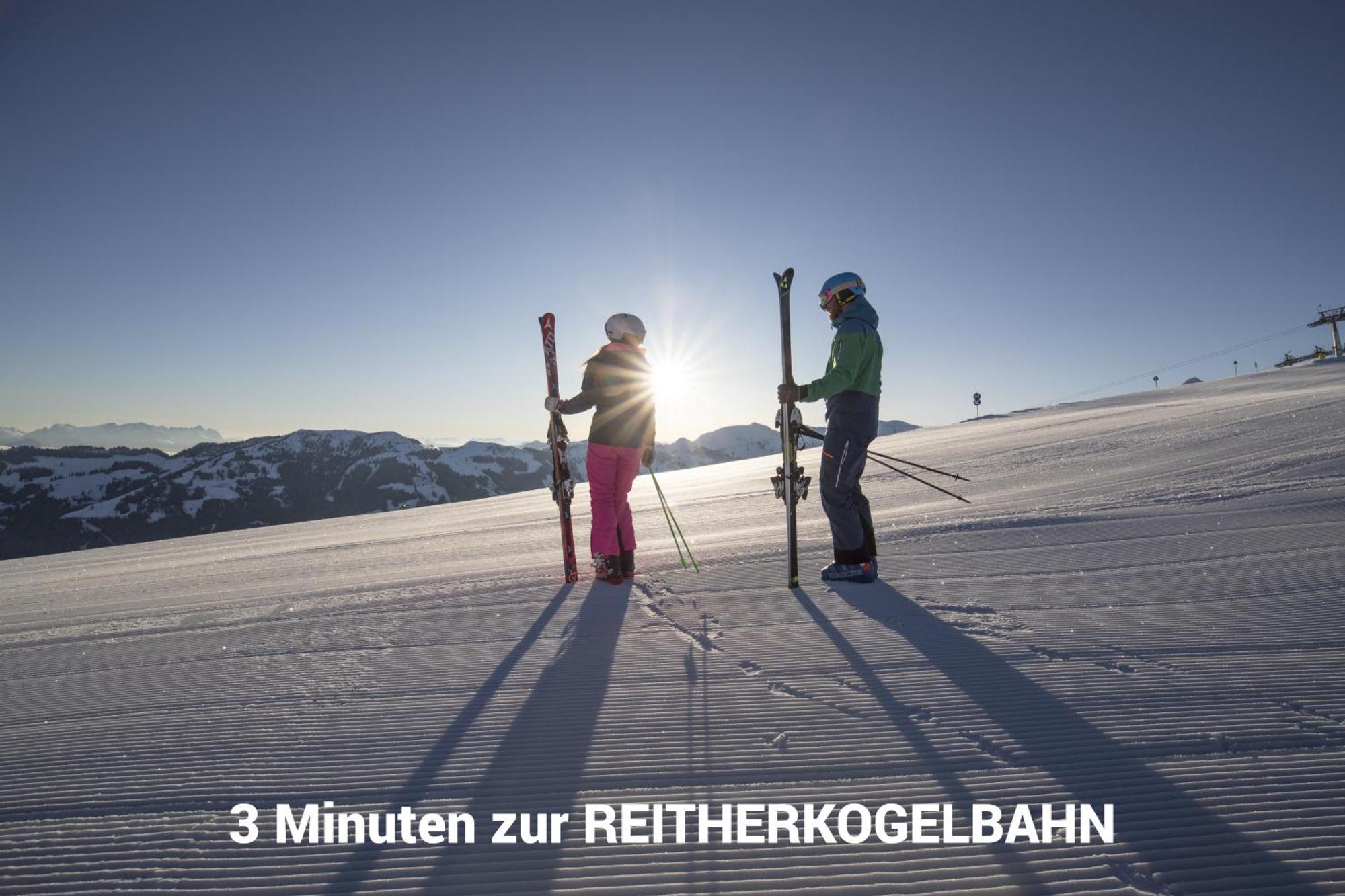 Tramberger Apartments Reith im Alpbachtal Zewnętrze zdjęcie
