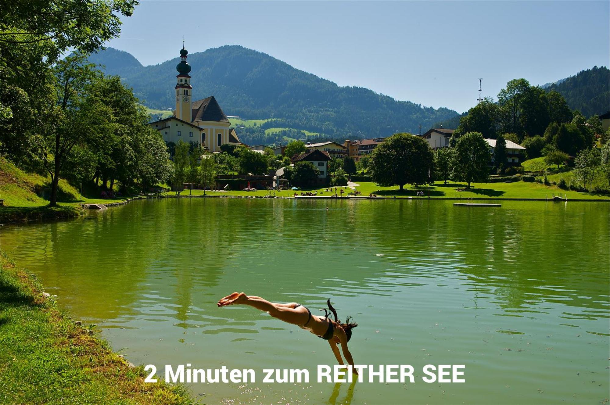 Tramberger Apartments Reith im Alpbachtal Zewnętrze zdjęcie