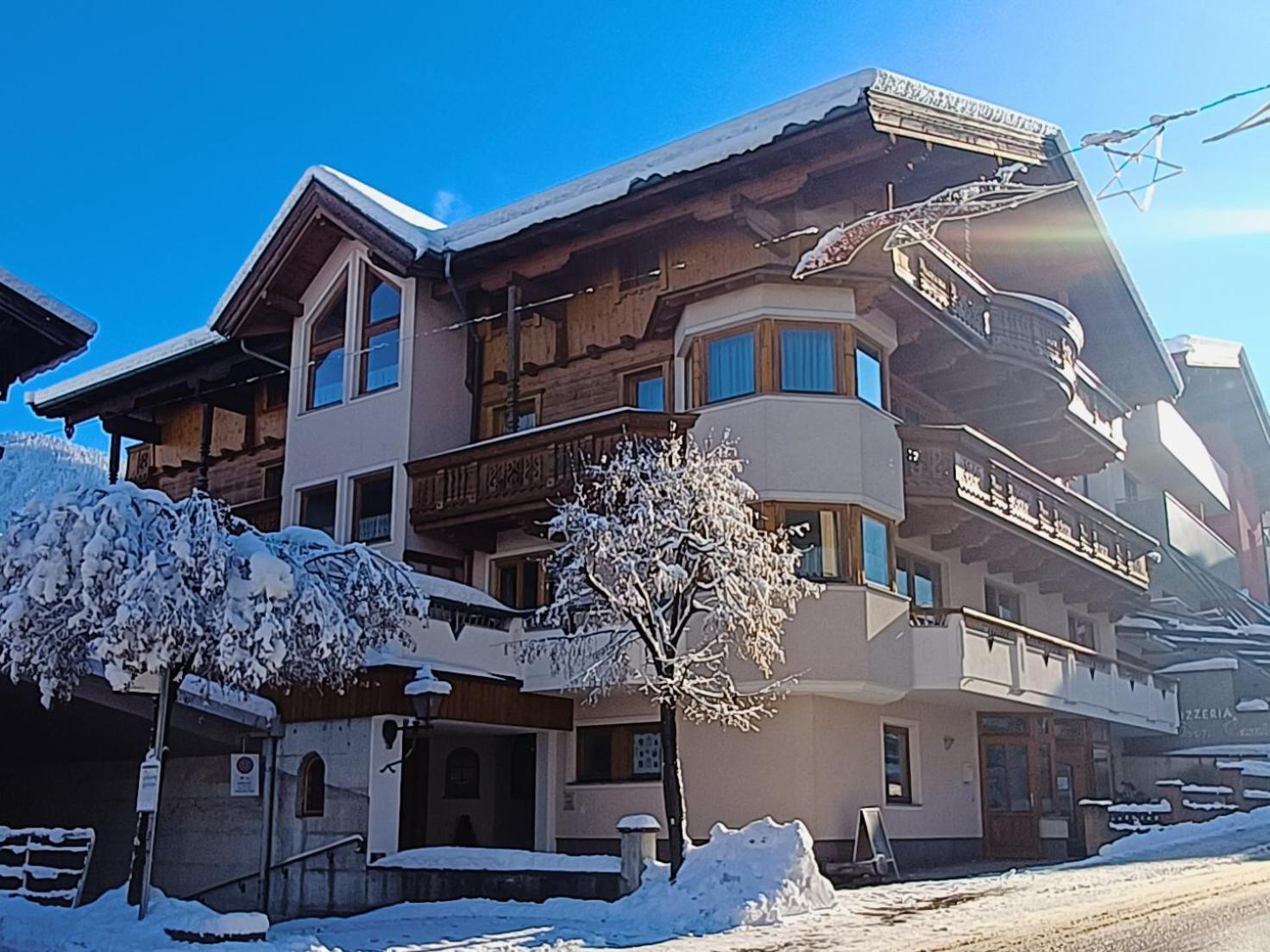 Tramberger Apartments Reith im Alpbachtal Zewnętrze zdjęcie