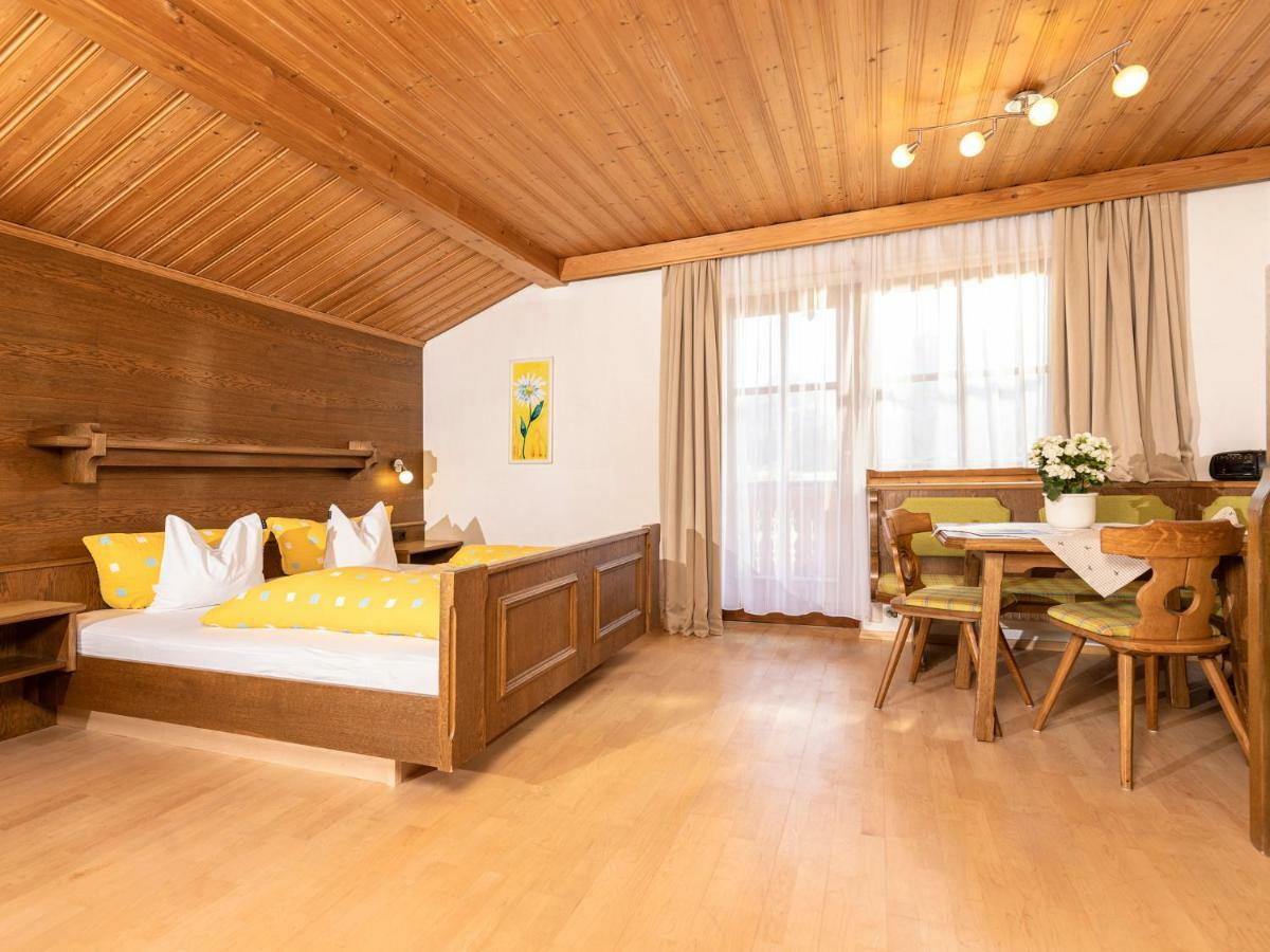 Tramberger Apartments Reith im Alpbachtal Zewnętrze zdjęcie