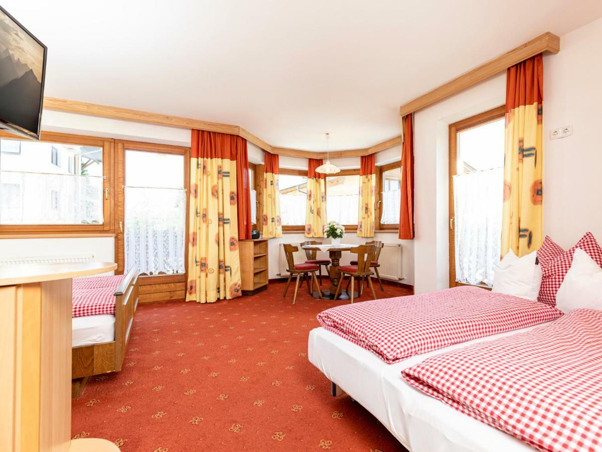 Tramberger Apartments Reith im Alpbachtal Zewnętrze zdjęcie