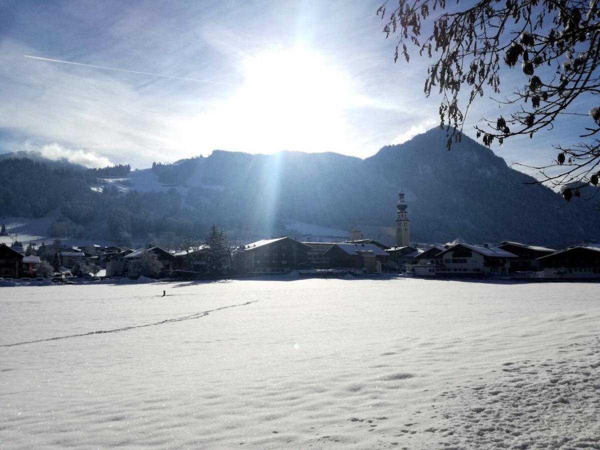 Tramberger Apartments Reith im Alpbachtal Zewnętrze zdjęcie