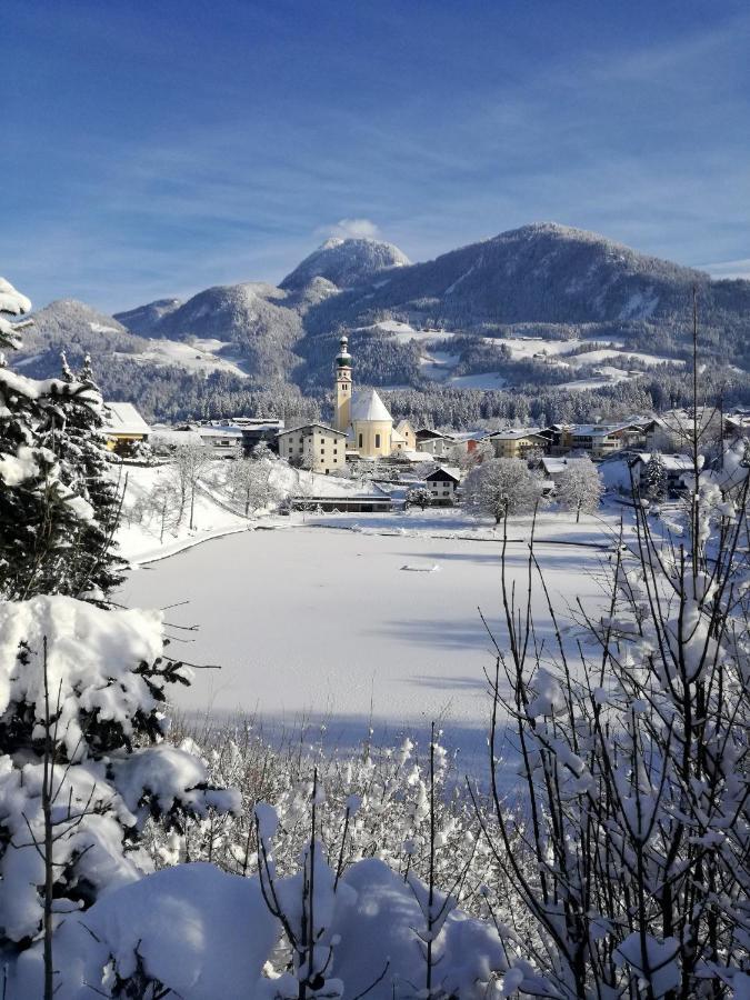 Tramberger Apartments Reith im Alpbachtal Zewnętrze zdjęcie